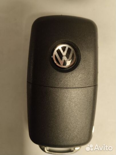 Корпус ключа зажигания VW Multivan, Sharan