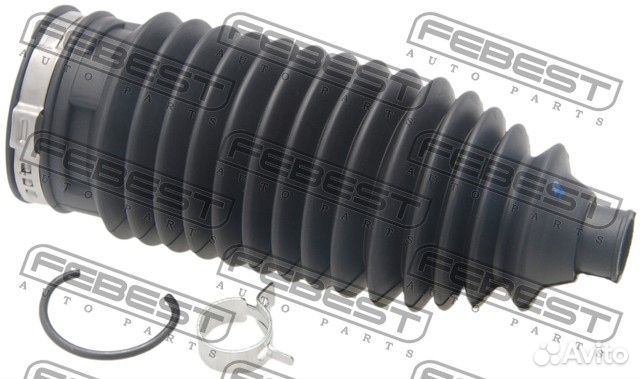 Пыльник рулевой рейки