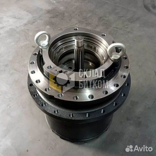 Редуктор хода без гидромотора Volvo EC300DL