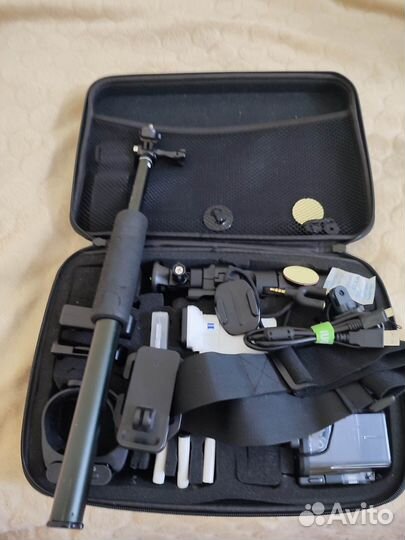 Экшн камера sony hdr as300