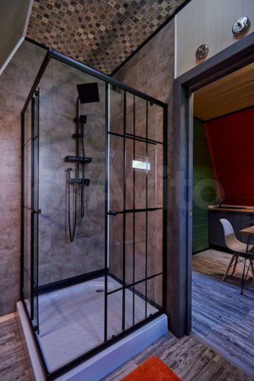 Дом 55 м² на участке 8 сот.