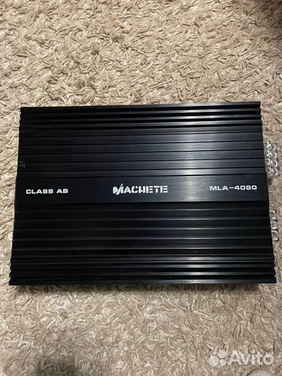 Комплект музыки в авто