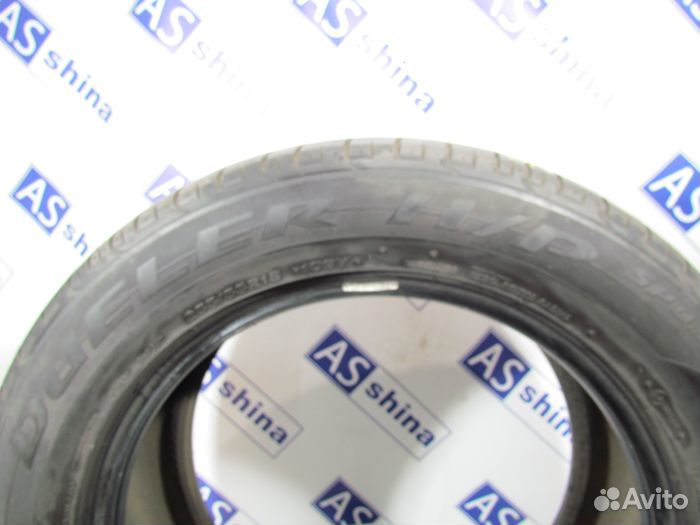 Bridgestone Dueler H/P Sport 255/55 R18 102M
