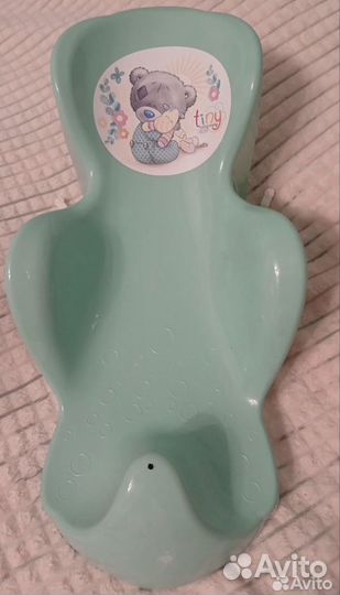 Горка для купания