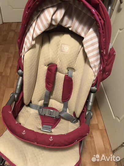 Прогулочная коляска бу