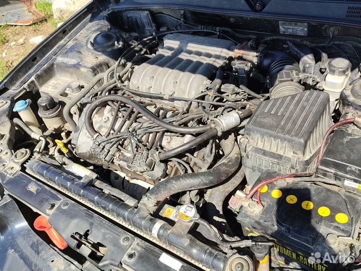 Разборка hyundai sonata 2007 двигатель G6BA 2.7