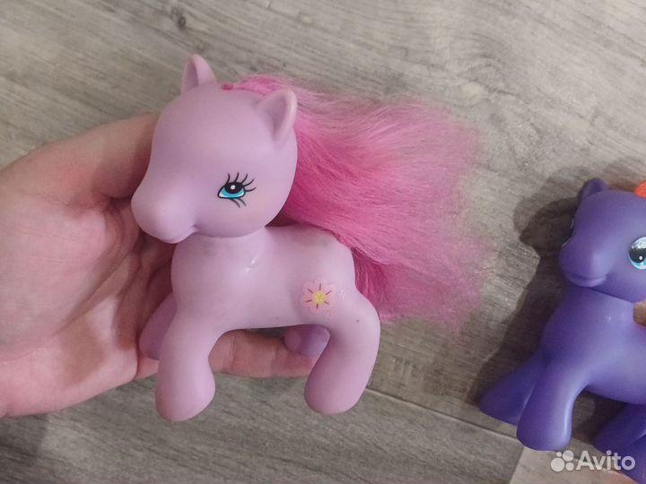 My Little Pony пакетом