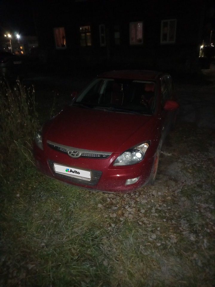 Hyundai i30: фото владельца