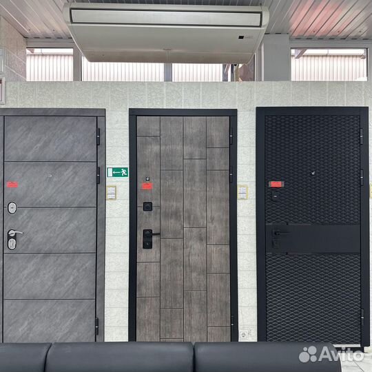 Двери входыне