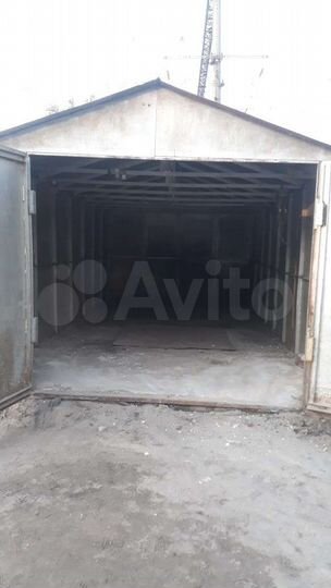 Гараж, 18 м²