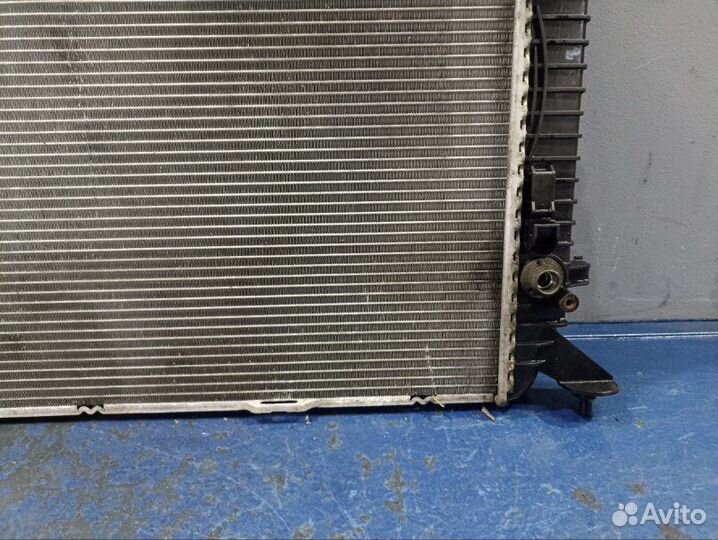 Радиатор охлаждения Audi A4 B8