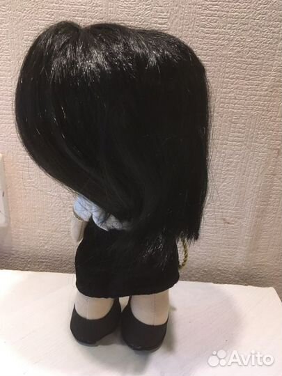 Кукла тильда, кукла, учителю