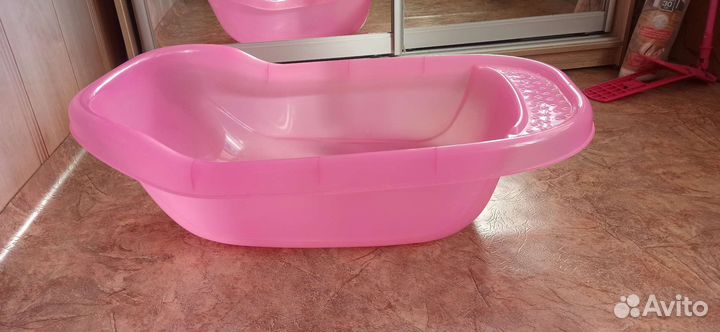 Детская ванночка + гамак
