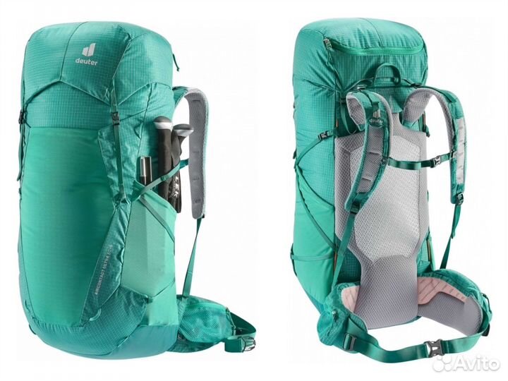 Рюкзак Deuter Aircontact Ultra 50+5