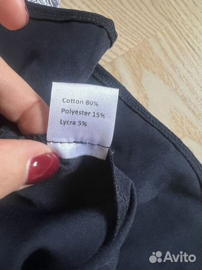 Школьный фартук