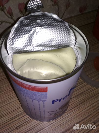 Детское питание Pre Нан