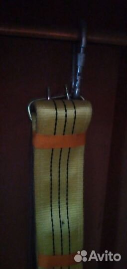 Ошейник для быка производителя