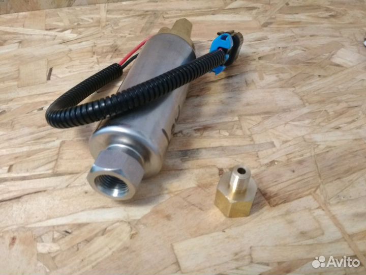 Топливный насос Mercruise 861155A2 861155A3