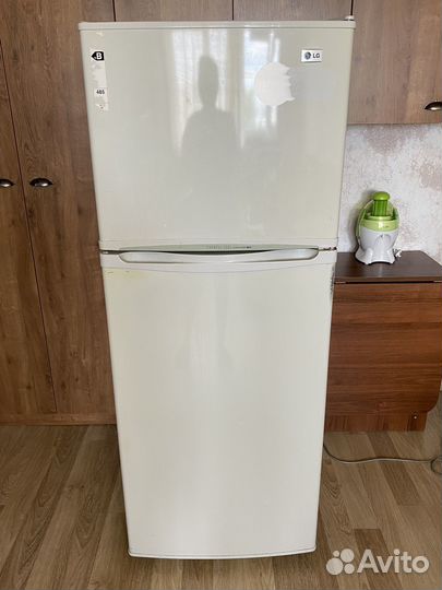 Холодильник бу