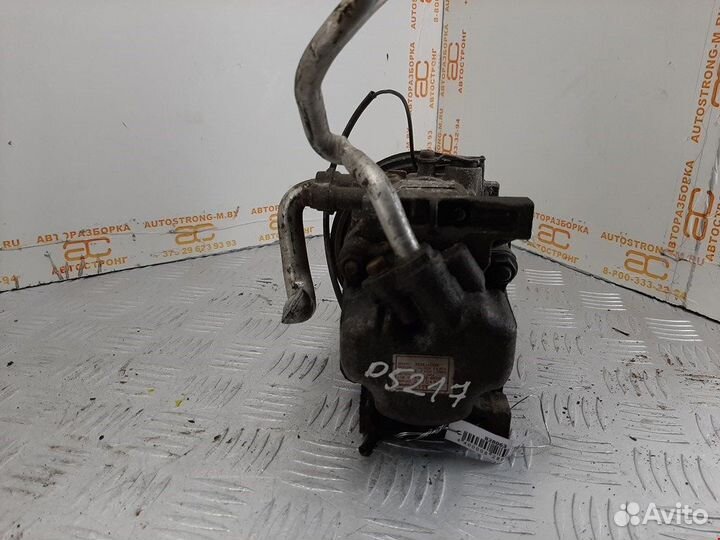 Компрессор кондиционера для Mazda 6 GG GJ6F61K00B