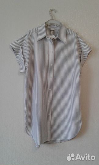 Платье туника H&M новая XS р.44-46