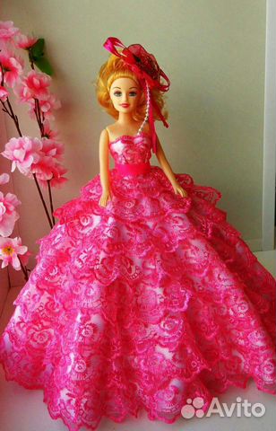 Шкатулка-кукла