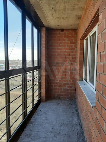 3-к. квартира, 92 м², 9/10 эт.