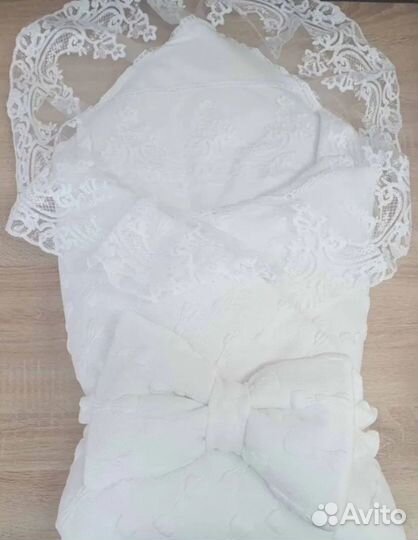 Конверт на выписку