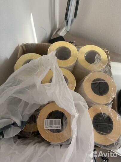 Термоприртер xprinter xp-420b usb