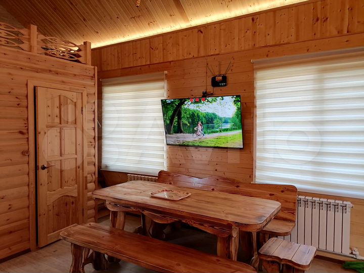 Дом 50 м² на участке 2 сот.