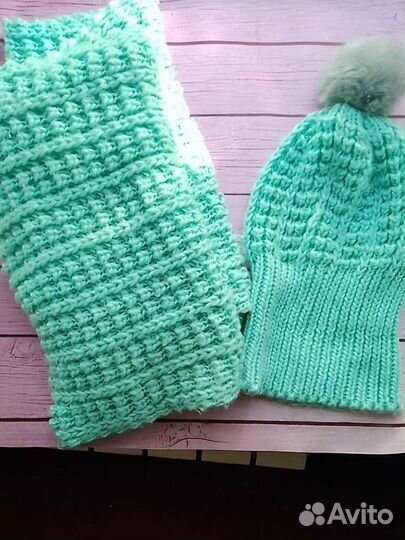 Шапки/повязка женские