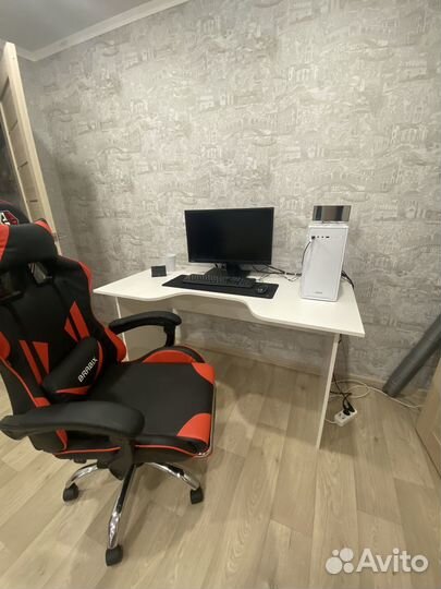 Продам игровой компьютер со всеми комплектующими