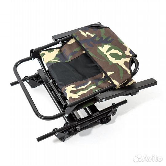 Кресло карповое вращающееся SKC-05 Кедр