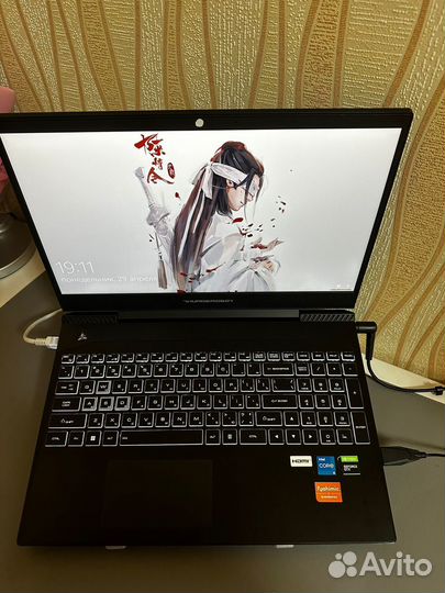 Thunderobot 911 air d