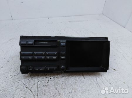 Магнитола бмв 5 E39
