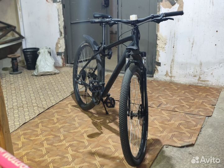 Велосипед Forward apache 2.0 disk