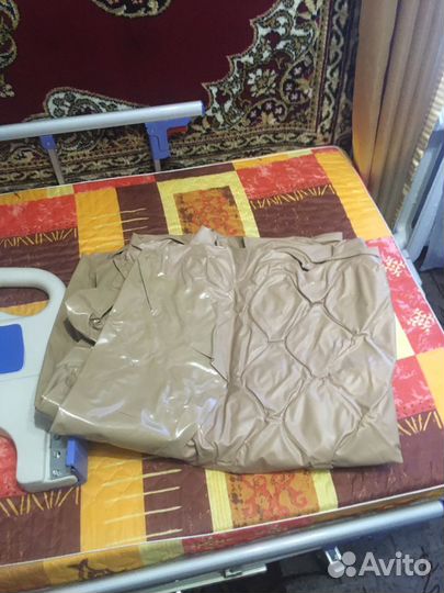 Кровать медицинская