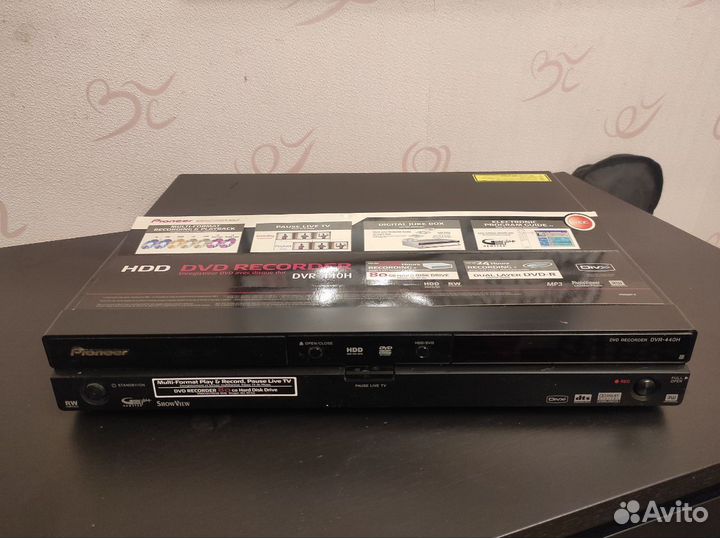 DVD/HDD плеер проигрыватель Pioneer DVR-440H