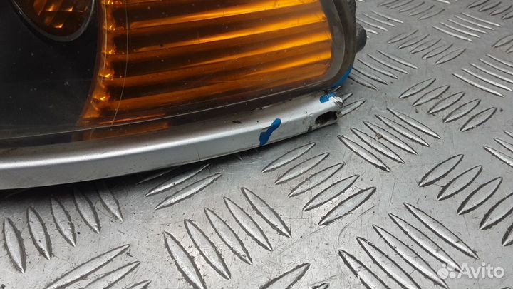 Фара левая на BMW 5 E39