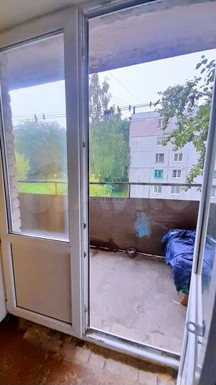 Комната 12,2 м² в 3-к., 3/5 эт.