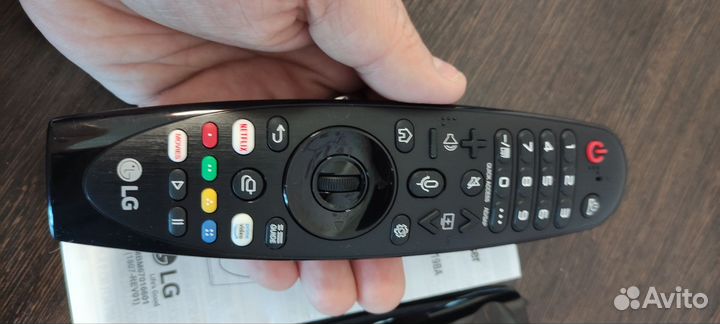 Пульт ду lg