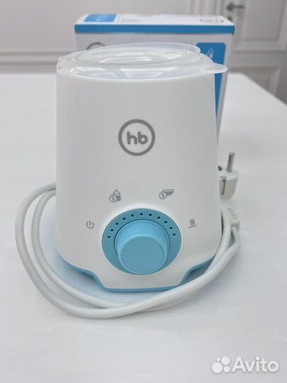 Стерилизатор подогреватель happy baby