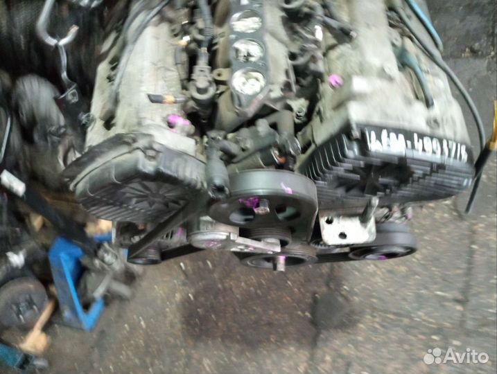 Двигатель L6BA/G6BA, 2,7, 179л.с