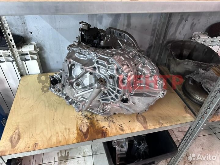 Вариатор Nissan Quashqai jf015e