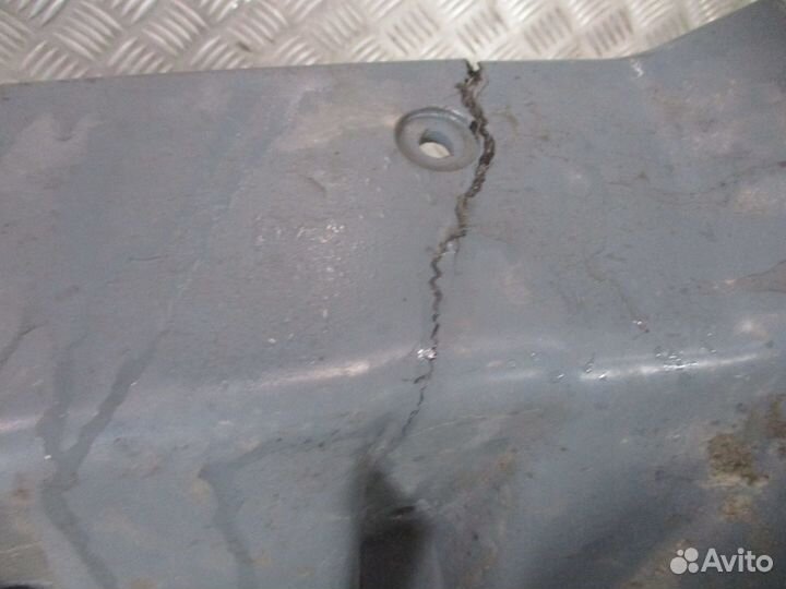 Корпус подножки правый DAF 1836305