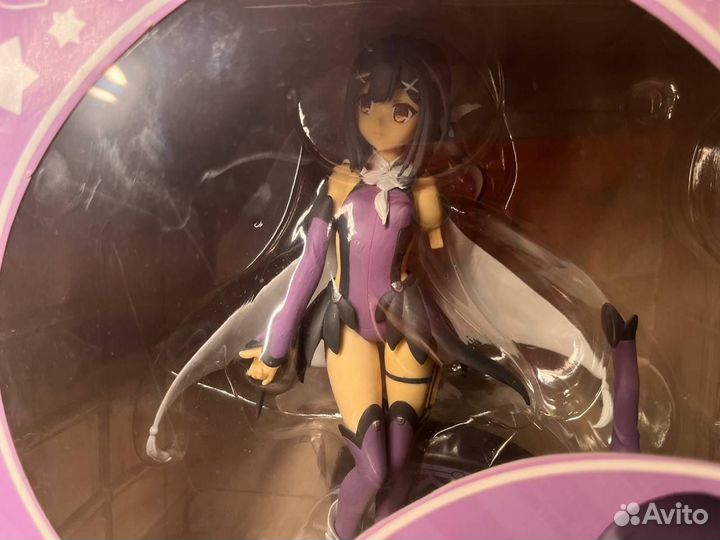 Аниме фигурка Мию Эдельфельт из Fate