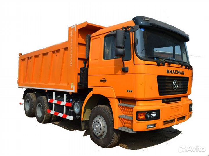 Водитель на самосвал