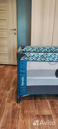 Кроватка Lionelo Stefi