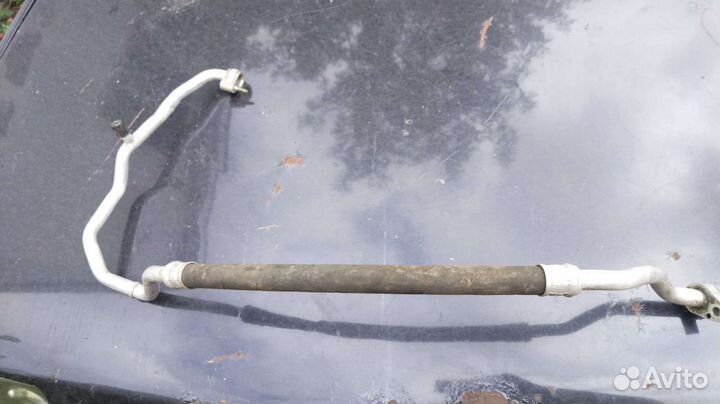 Трубки для кондиционера Шкода rapid