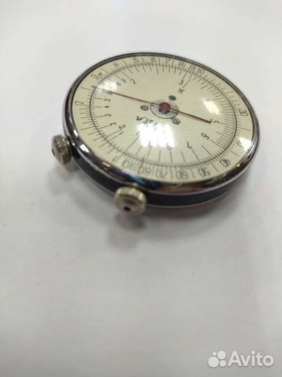 Линейка логарифмическая СССР